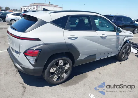 2025 Hyundai Kona Sel из США, поврежденный, VIN KM8HB3AB6SU269514